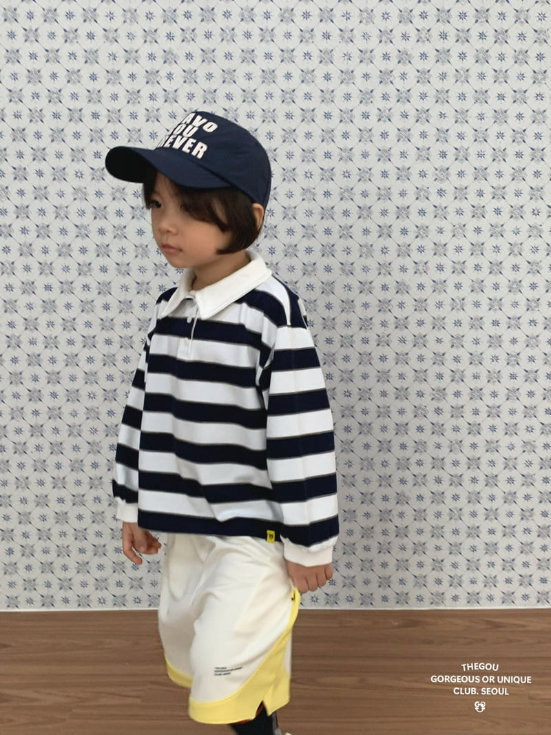 go;u - Korean Children Fashion - #littlefashionista - Boxer Pants - 5