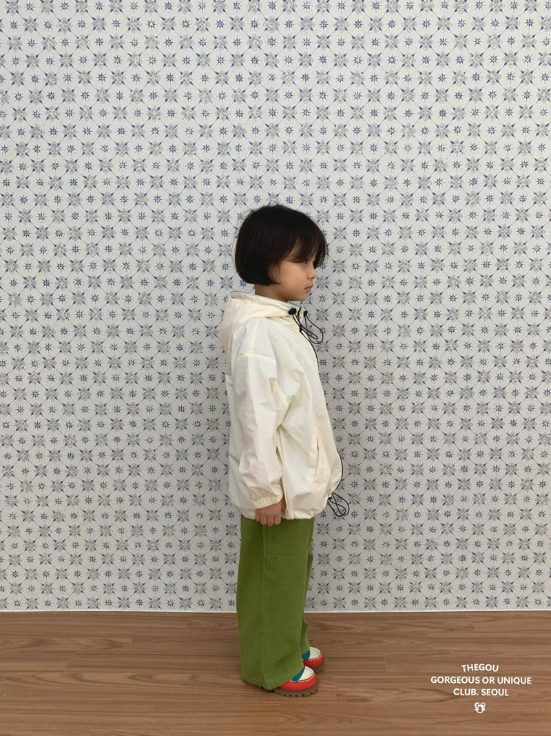 go;u - Korean Children Fashion - #littlefashionista - Tutu Pants - 5