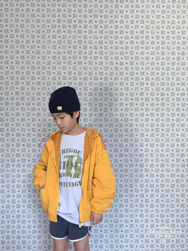 go;u - Korean Children Fashion - #littlefashionista - Screen Jumper - 11