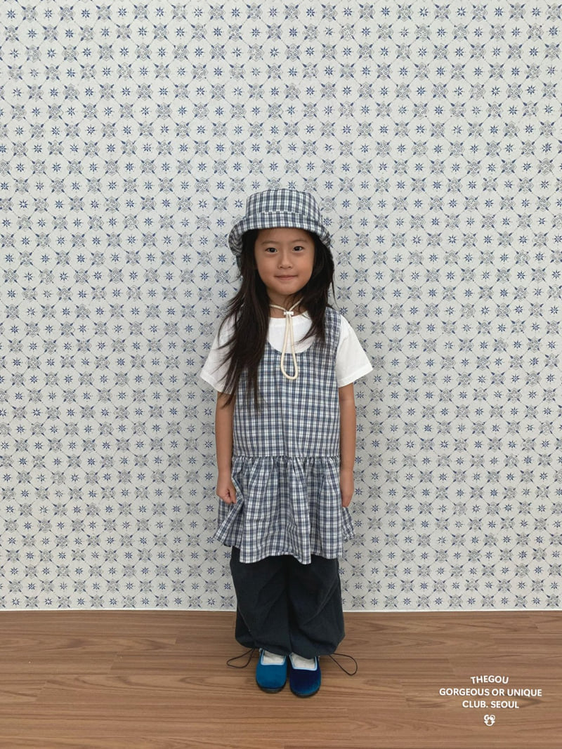 go;u - Korean Children Fashion - #littlefashionista - Susu One-piece - 10