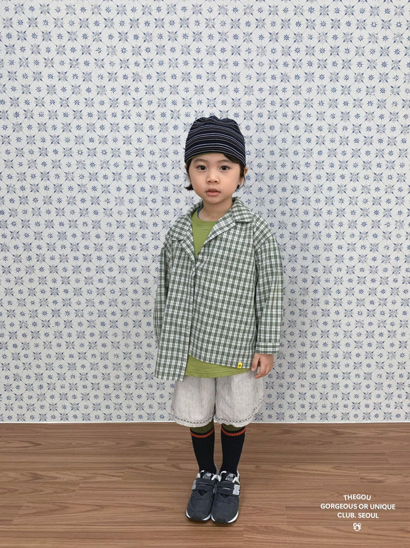 go;u - Korean Children Fashion - #magicofchildhood - Trendy Beanie - 10