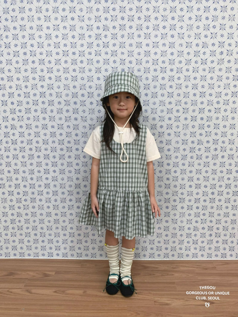 go;u - Korean Children Fashion - #magicofchildhood - Spring Warmers - 7
