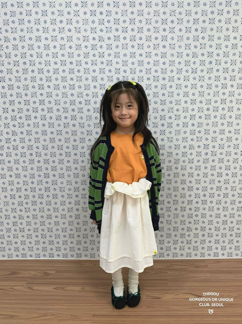 go;u - Korean Children Fashion - #magicofchildhood - Multi Cardigan - 7