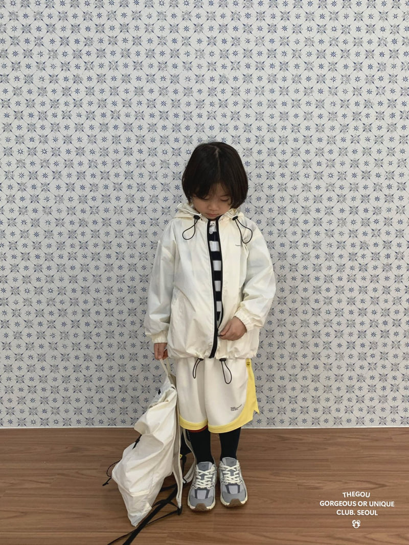 go;u - Korean Children Fashion - #magicofchildhood - Boxer Pants - 6