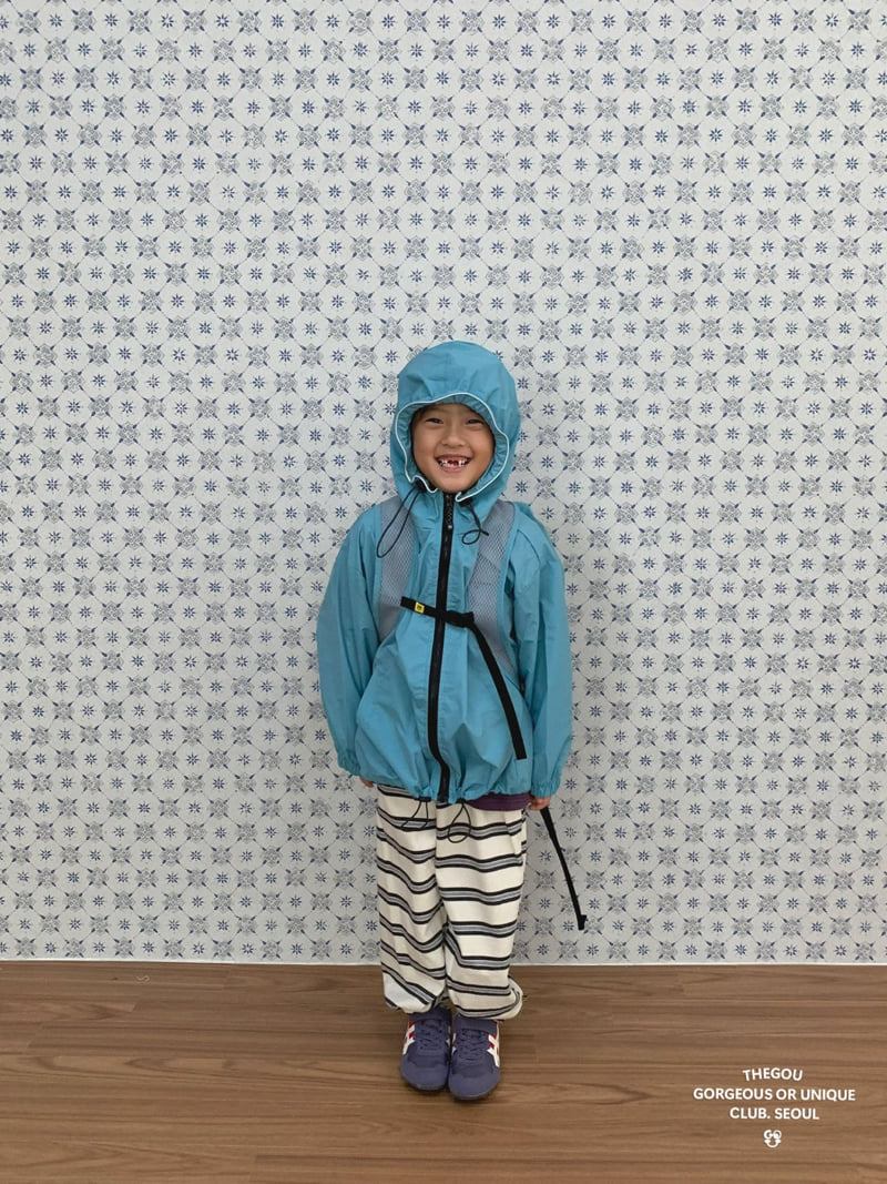 go;u - Korean Children Fashion - #magicofchildhood - Play Pants - 10