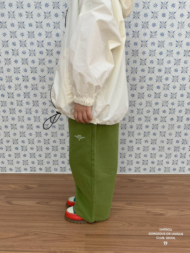 go;u - Korean Children Fashion - #magicofchildhood - Tutu Pants - 6