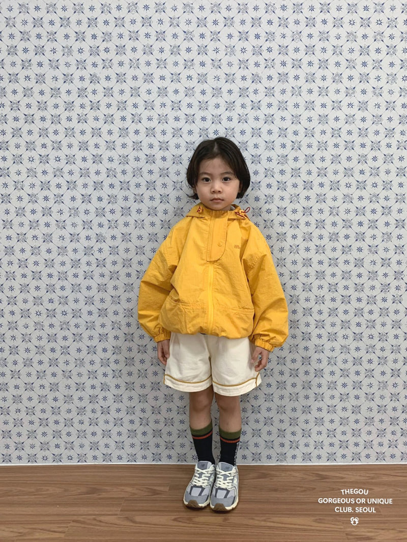 go;u - Korean Children Fashion - #magicofchildhood - Screen Jumper - 12