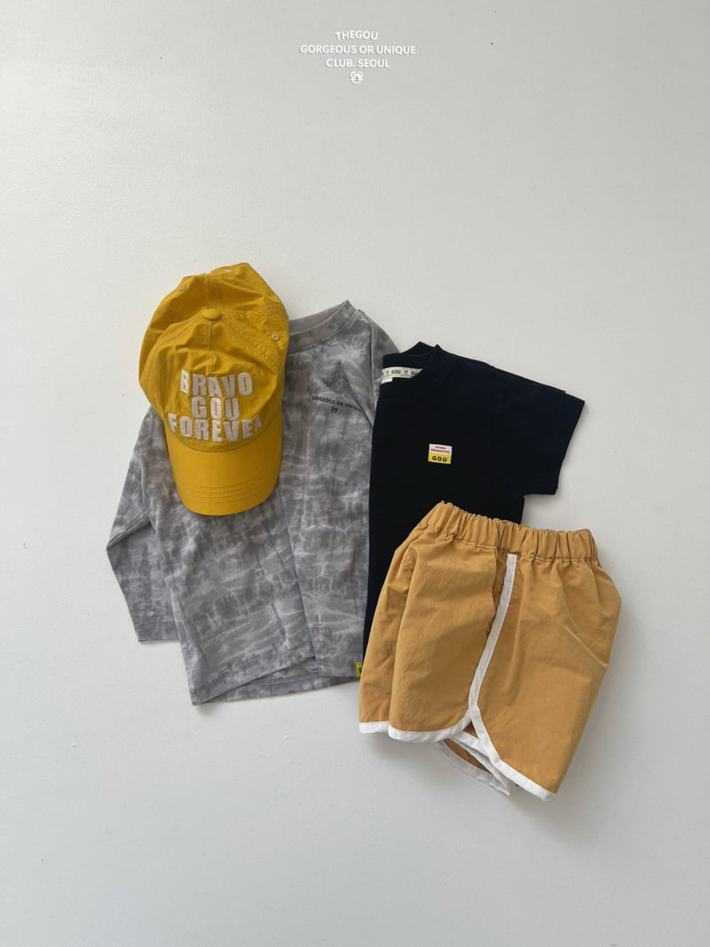 go;u - Korean Children Fashion - #magicofchildhood - Dolphin Half Pants - 10