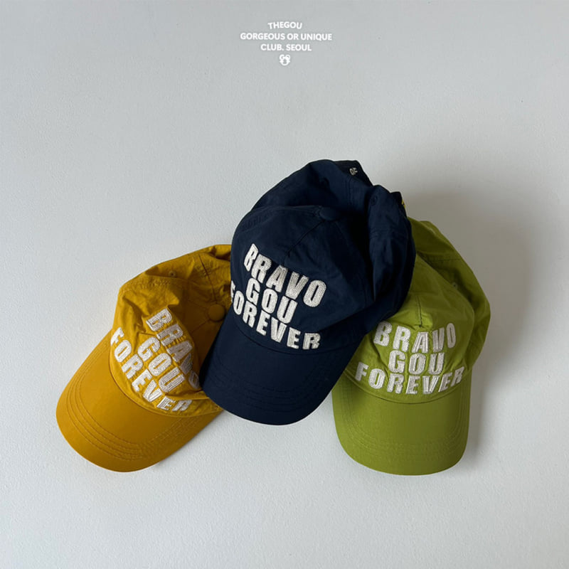 go;u - Korean Children Fashion - #minifashionista - Bravo Cap
