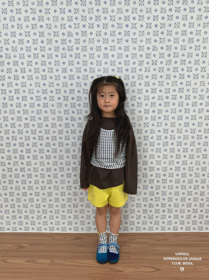 go;u - Korean Children Fashion - #minifashionista - NI Socks - 10