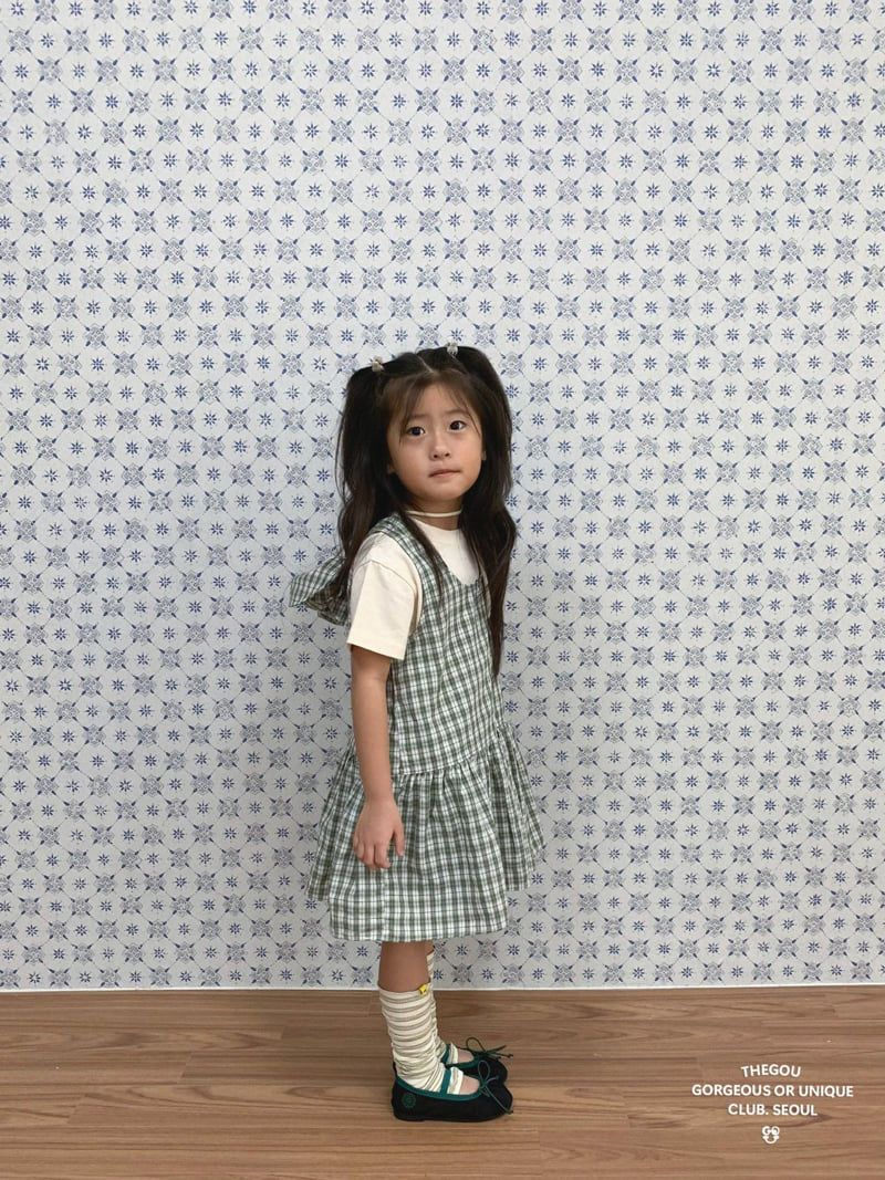 go;u - Korean Children Fashion - #minifashionista - Spring Warmers - 8