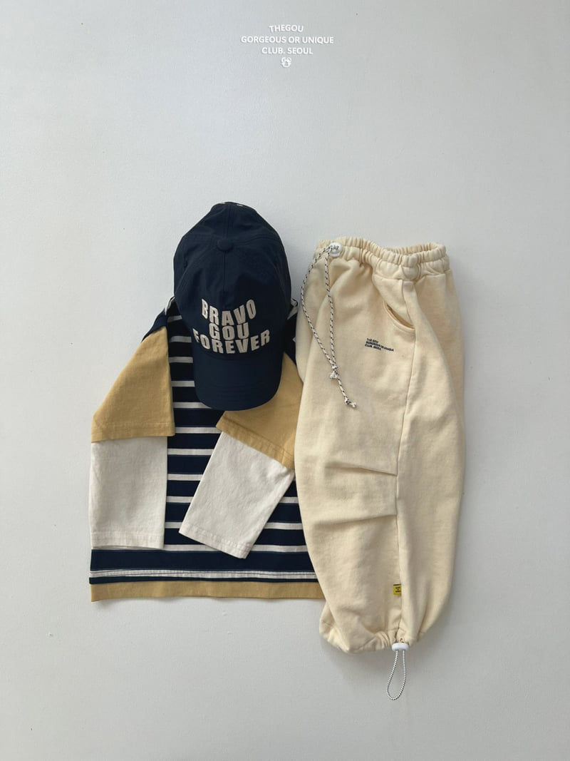 go;u - Korean Children Fashion - #minifashionista - Jurumi Pants - 12