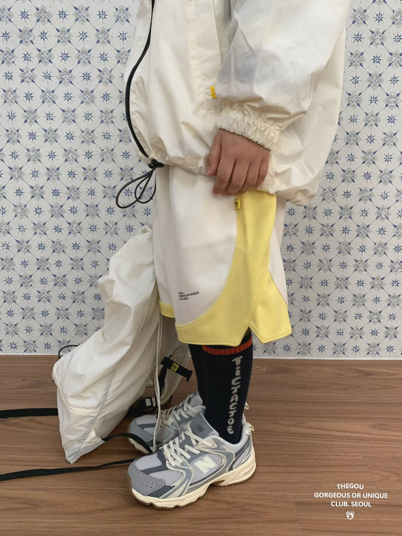 go;u - Korean Children Fashion - #minifashionista - Boxer Pants - 7