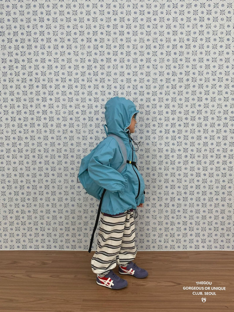 go;u - Korean Children Fashion - #minifashionista - Play Pants - 11