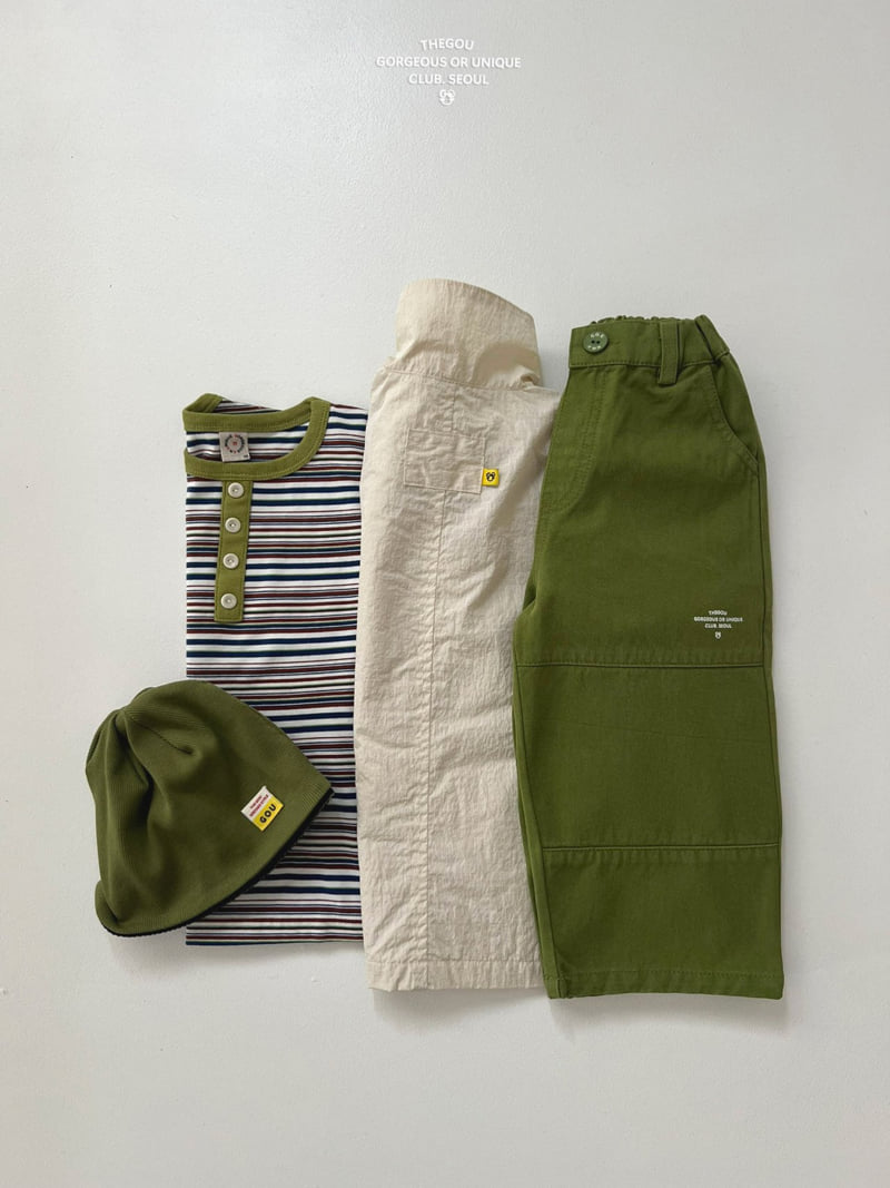 go;u - Korean Children Fashion - #minifashionista - Tutu Pants - 7