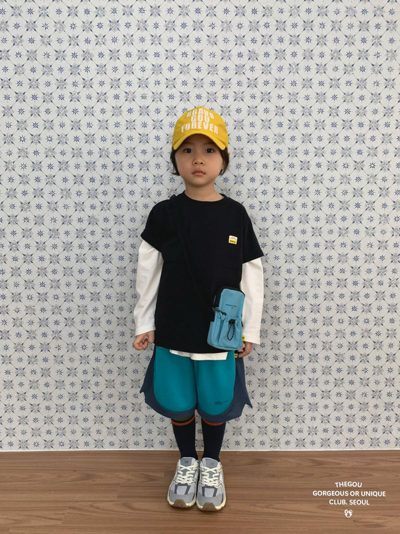 go;u - Korean Children Fashion - #prettylittlegirls - Bravo Cap - 2