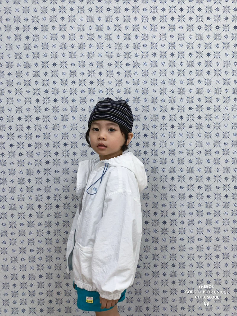 go;u - Korean Children Fashion - #prettylittlegirls - Trendy Beanie - 12
