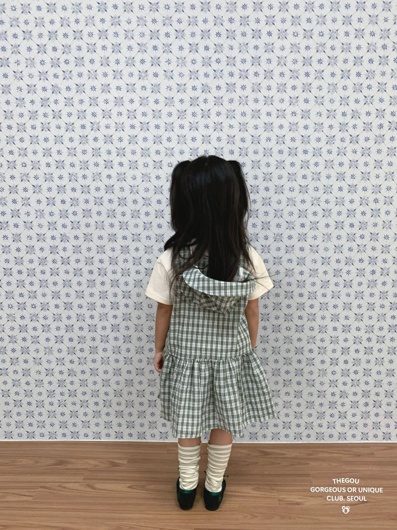 go;u - Korean Children Fashion - #prettylittlegirls - Spring Warmers - 9