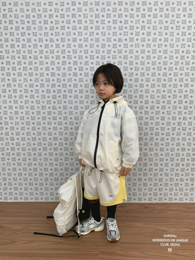 go;u - Korean Children Fashion - #prettylittlegirls - Boxer Pants - 8