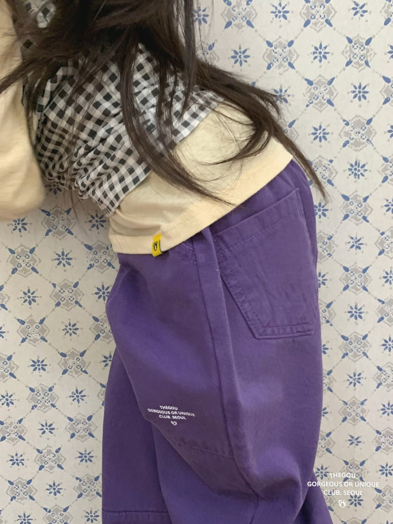 go;u - Korean Children Fashion - #prettylittlegirls - Tutu Pants - 8