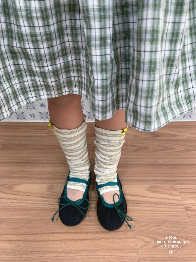 go;u - Korean Children Fashion - #stylishchildhood - Spring Warmers - 12