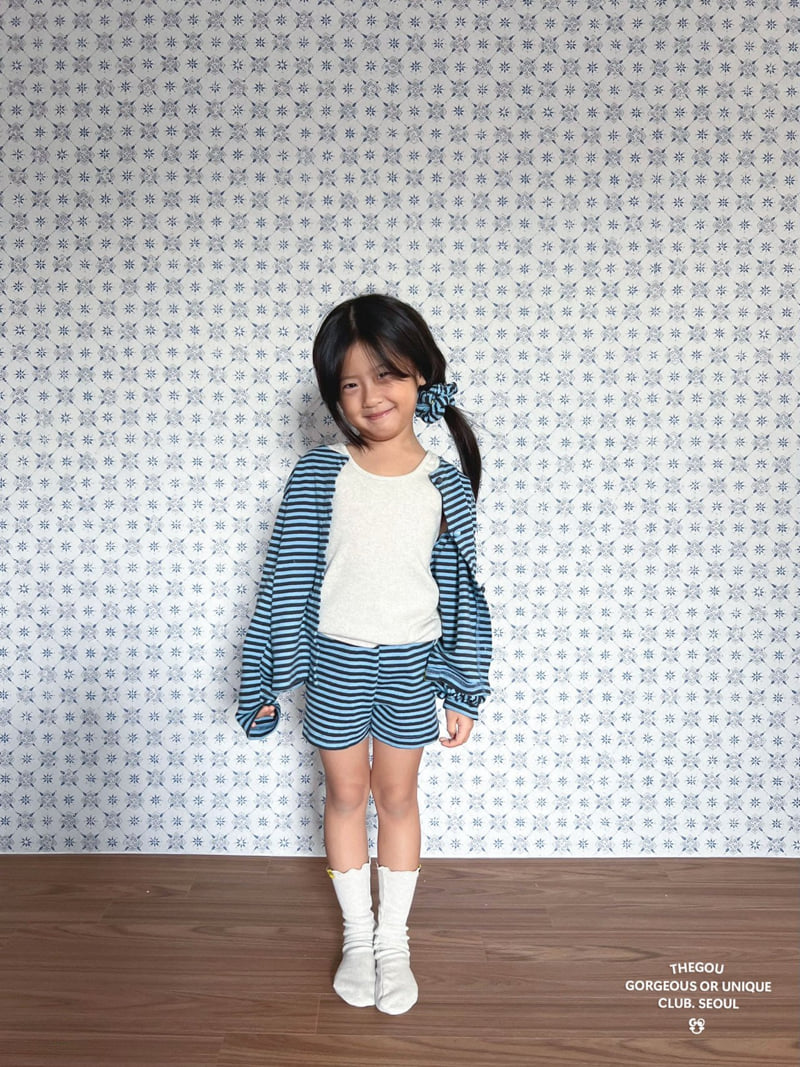 go;u - Korean Children Fashion - #stylishchildhood - Cutie Set - 5