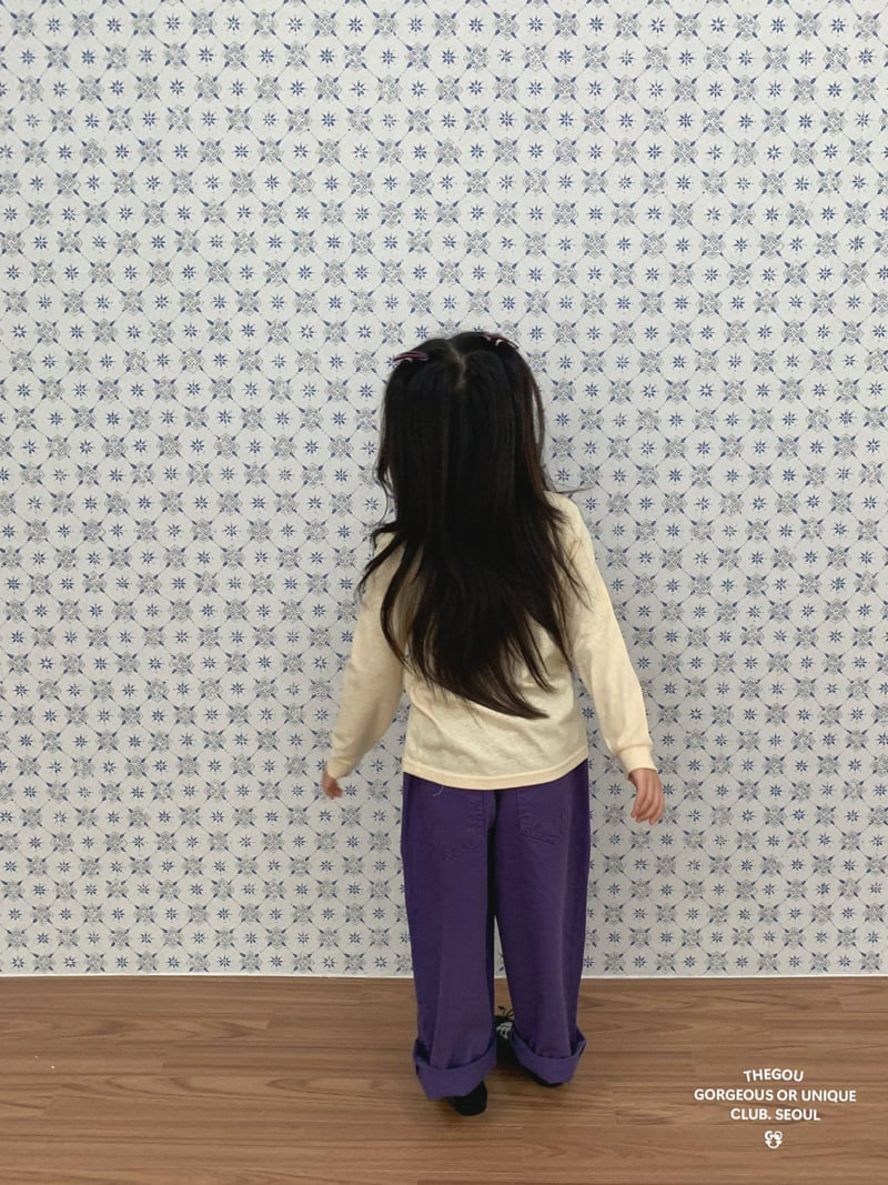 go;u - Korean Children Fashion - #stylishchildhood - Tutu Pants - 11