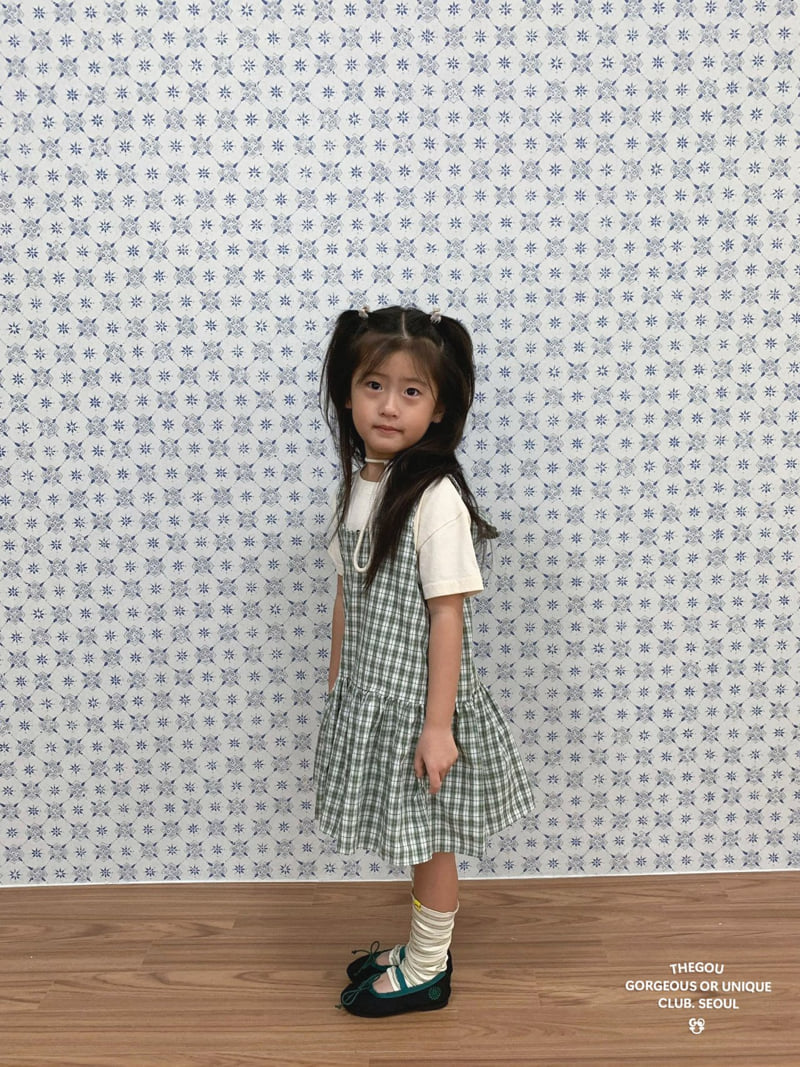 go;u - Korean Children Fashion - #todddlerfashion - Spring Warmers - 10