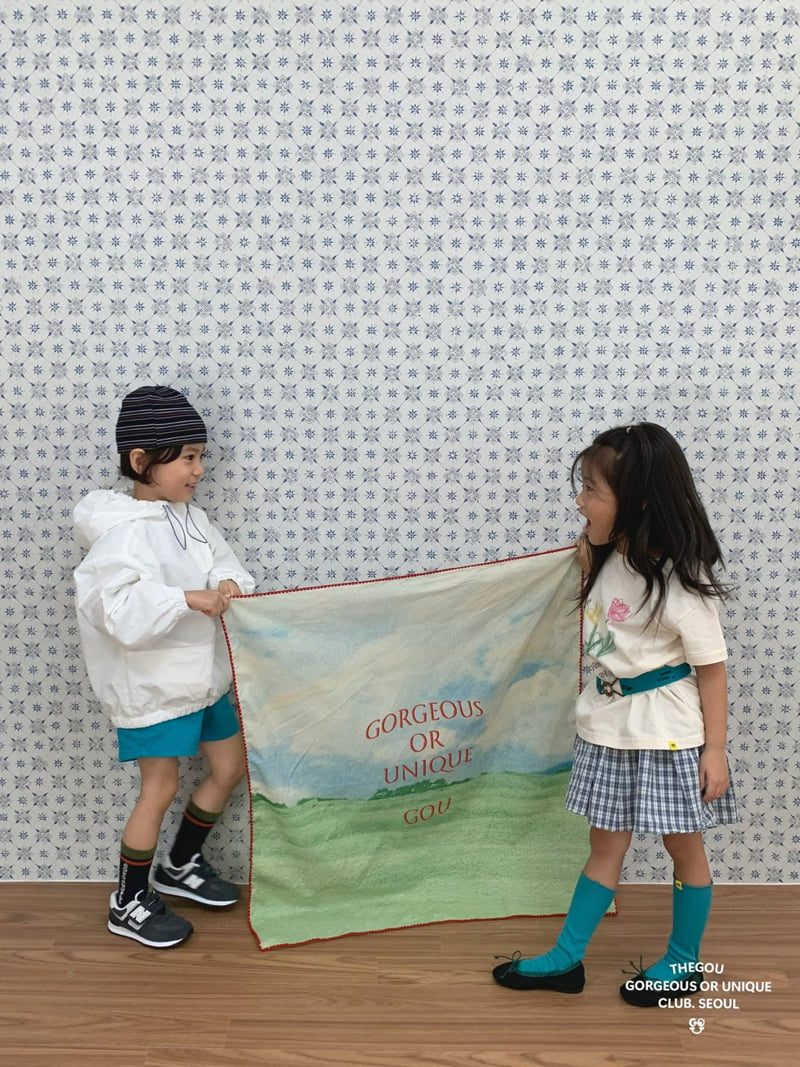 go;u - Korean Children Fashion - #todddlerfashion - Signature Belt - 9