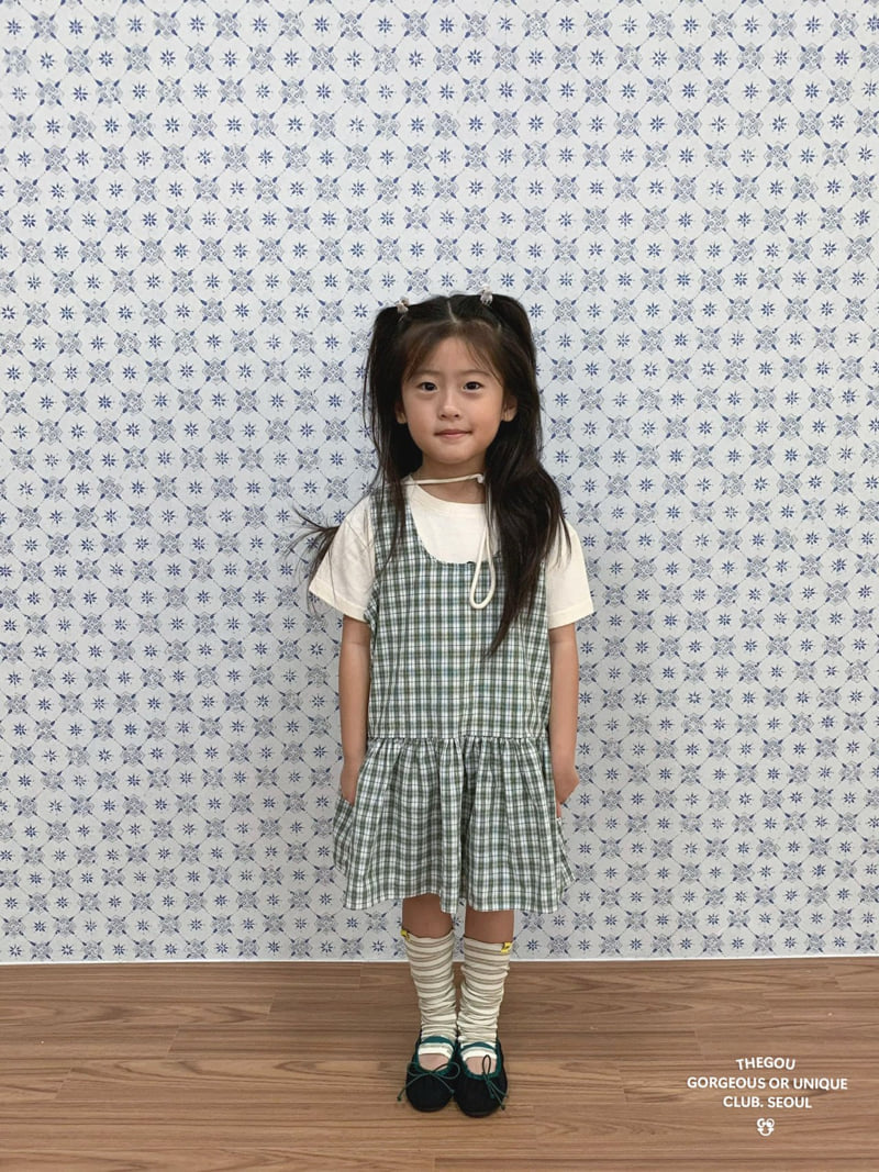 go;u - Korean Children Fashion - #toddlerclothing - Spring Warmers - 11