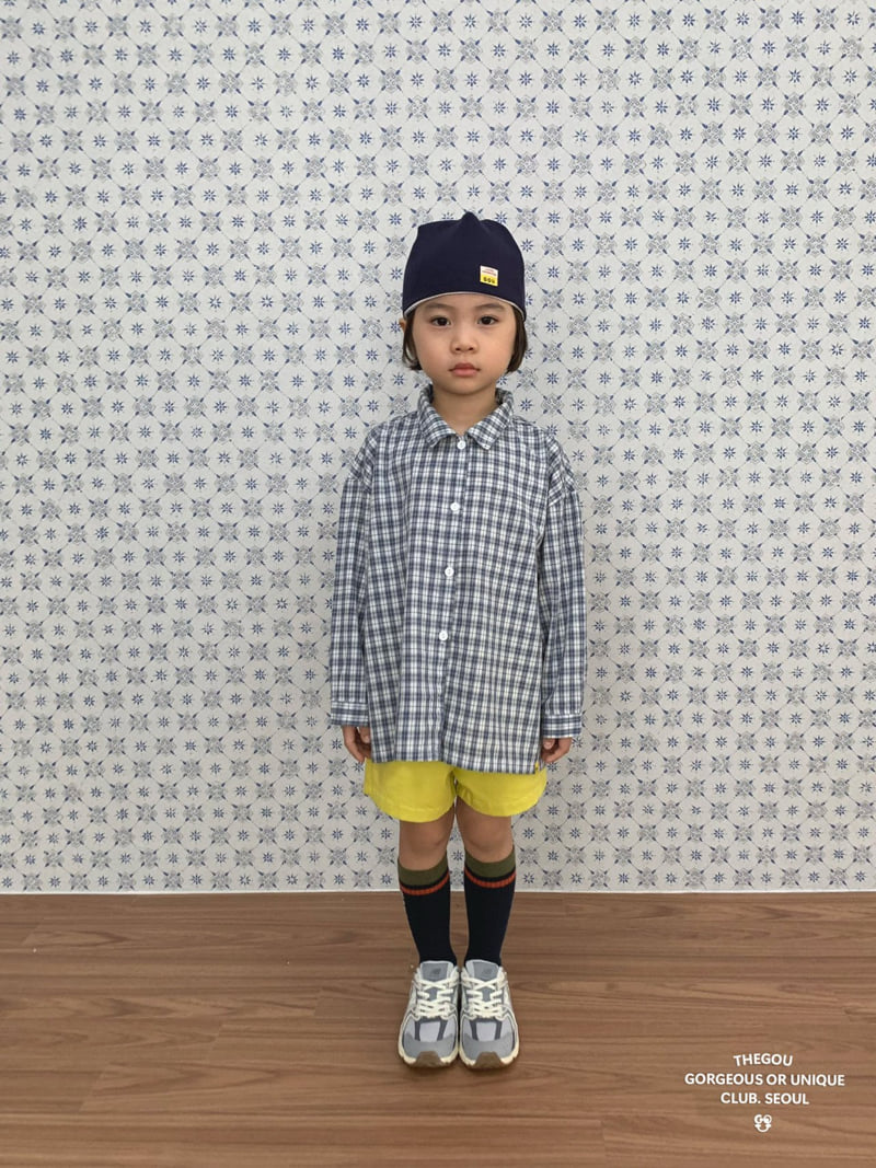 go;u - Korean Children Fashion - #toddlerclothing - Popo Shorts - 8