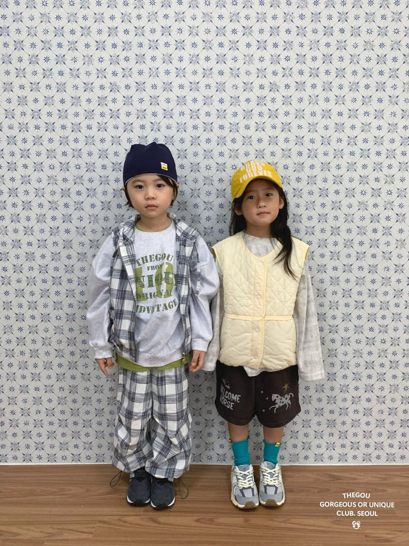 go;u - Korean Children Fashion - #toddlerclothing - Tie-Dye Tee - 7