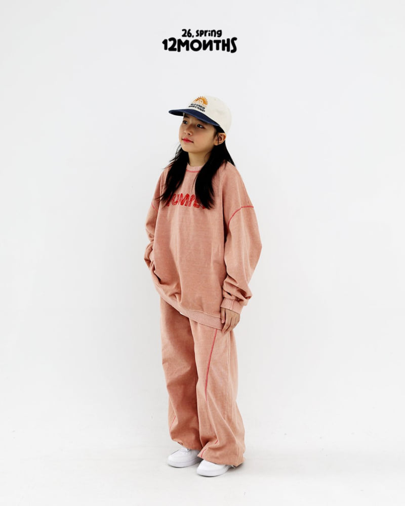 12 Month - Korean Children Fashion - #Kfashion4kids - Guy Pig Pants - 12