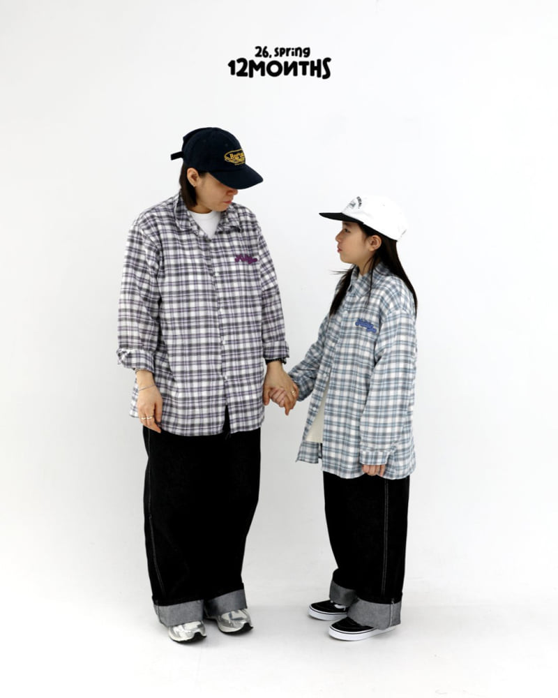 12 Month - Korean Children Fashion - #Kfashion4kids - Non-Fade Denim Pants - 11