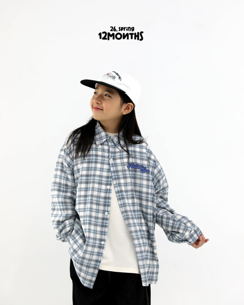 12 Month - Korean Children Fashion - #Kfashion4kids - Austin Shirt - 6