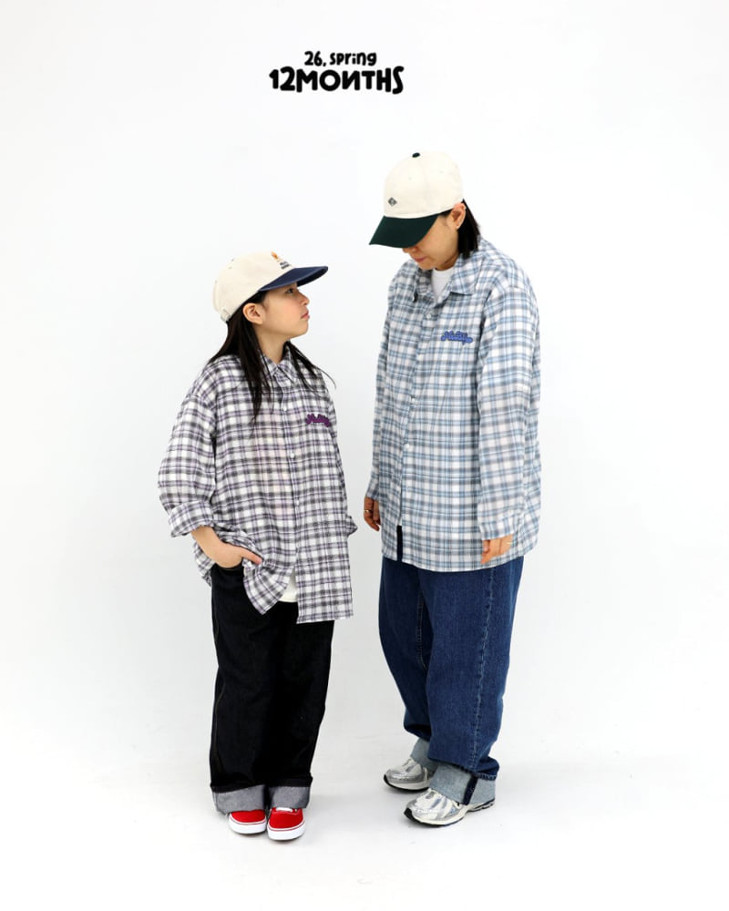 12 Month - Korean Children Fashion - #childofig - Austin Shirt - 11