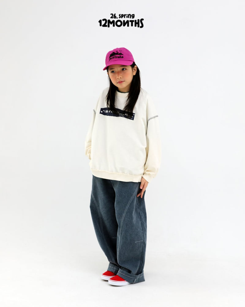 12 Month - Korean Children Fashion - #childofig - Indie Cotton Pants - 11