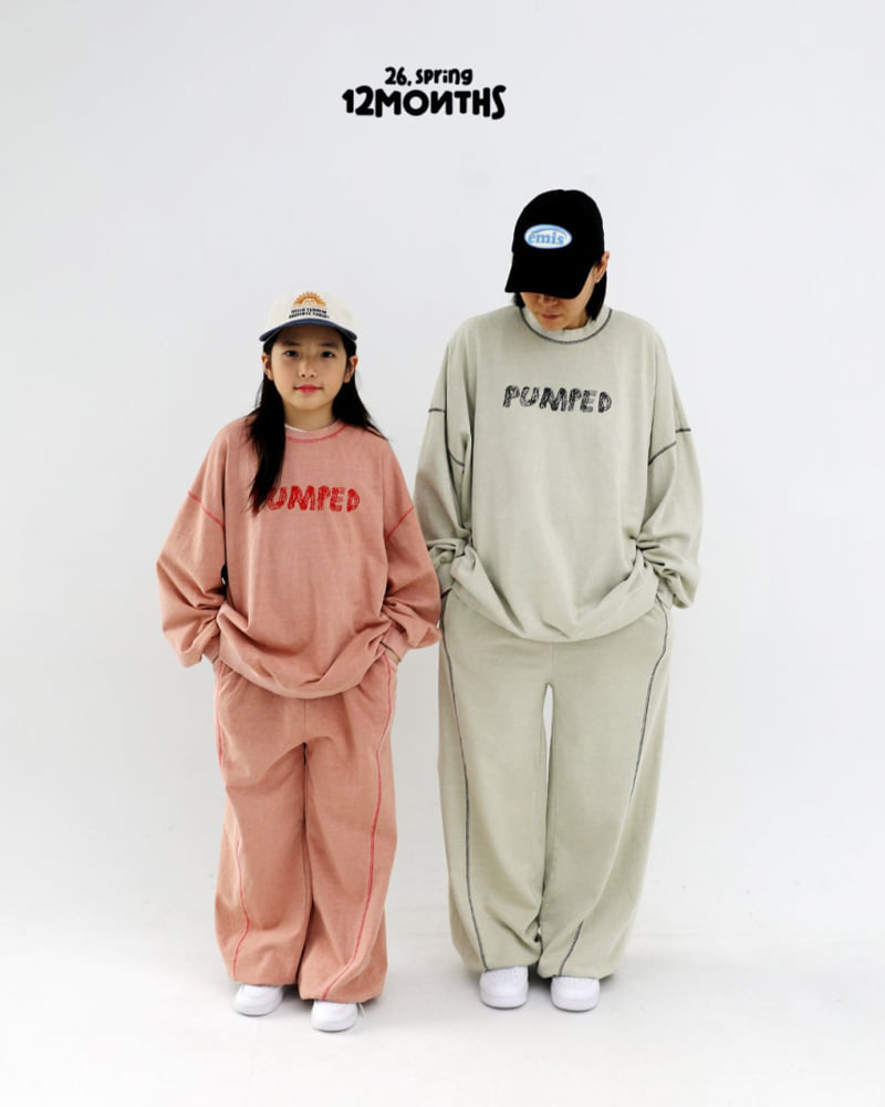 12 Month - Korean Children Fashion - #designkidswear - Guy Pig Pants - 6