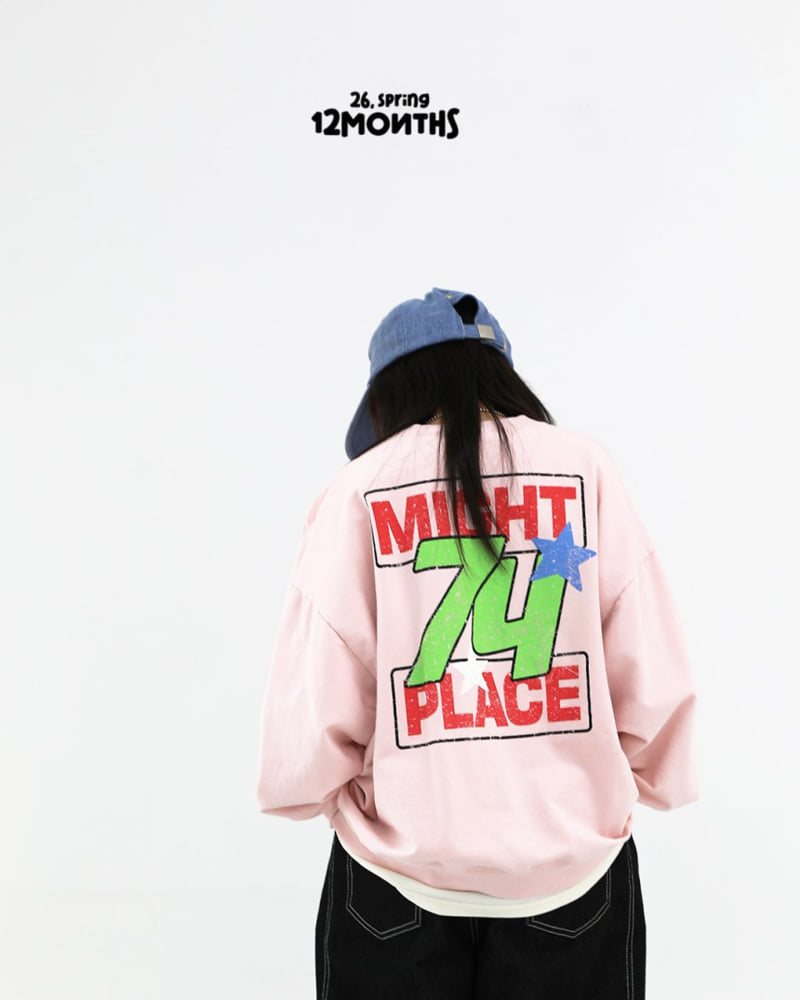 12 Month - Korean Children Fashion - #designkidswear - Might Sweatshirt - 10