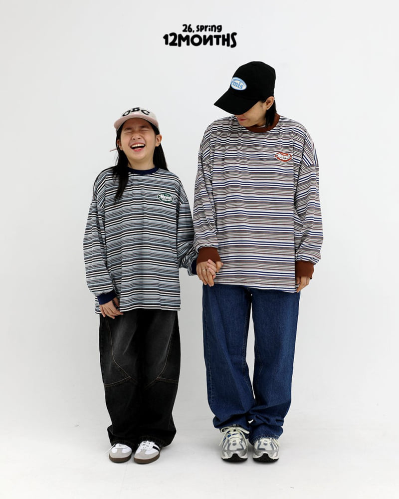 12 Month - Korean Children Fashion - #designkidswear - Crayon Tee - 8