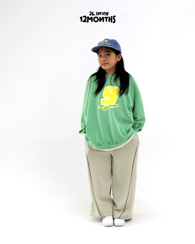 12 Month - Korean Children Fashion - #discoveringself - Guy Pig Pants - 7