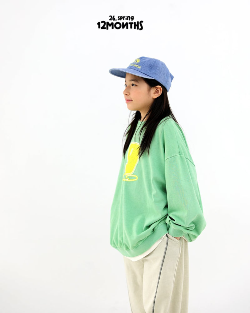 12 Month - Korean Children Fashion - #fashionkids - Nine Pig Sweatshirt - 10