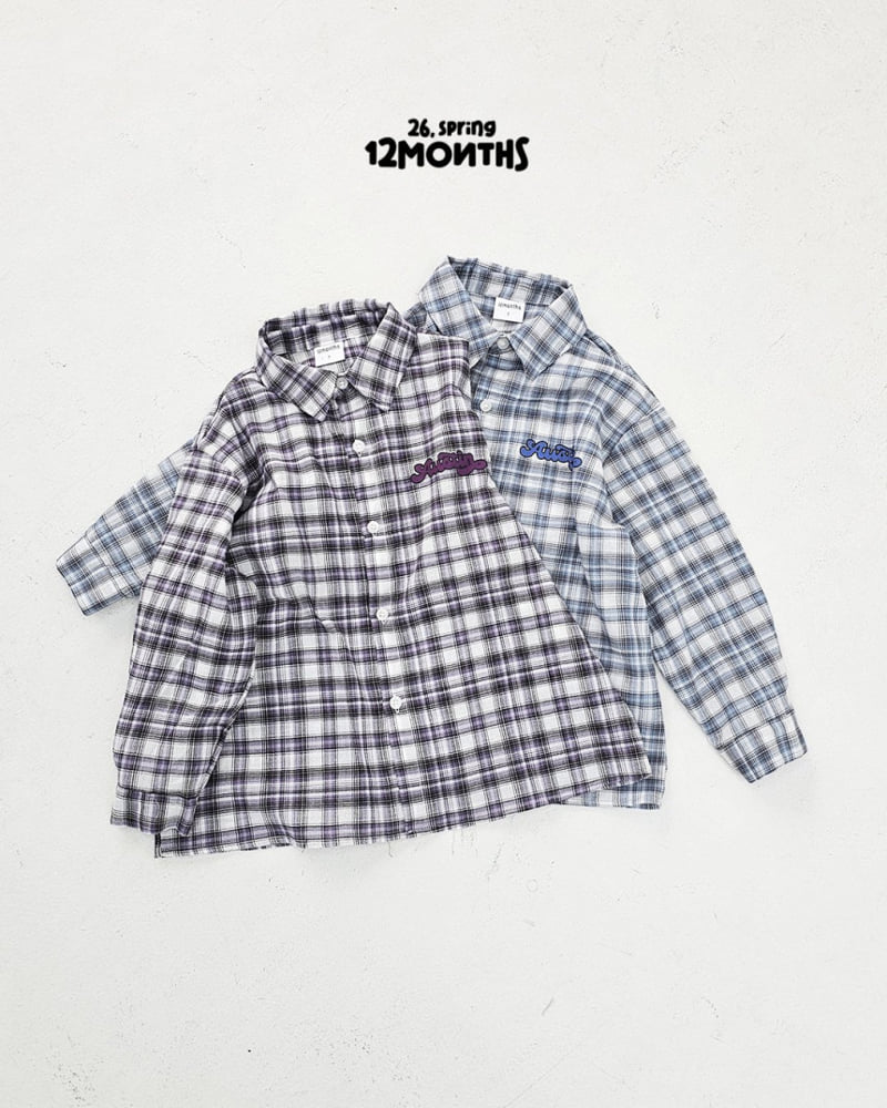 12 Month - Korean Children Fashion - #fashionkids - Austin Shirt - 2