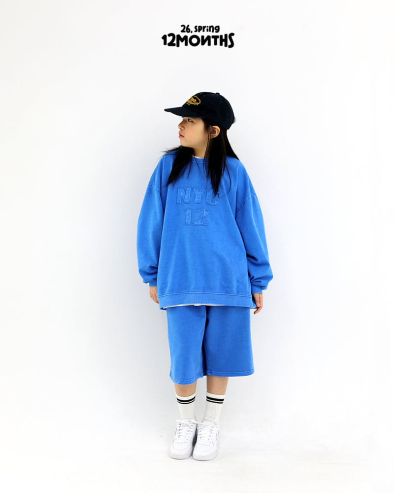 12 Month - Korean Children Fashion - #kidsstore - New York Bermuda Pants - 8