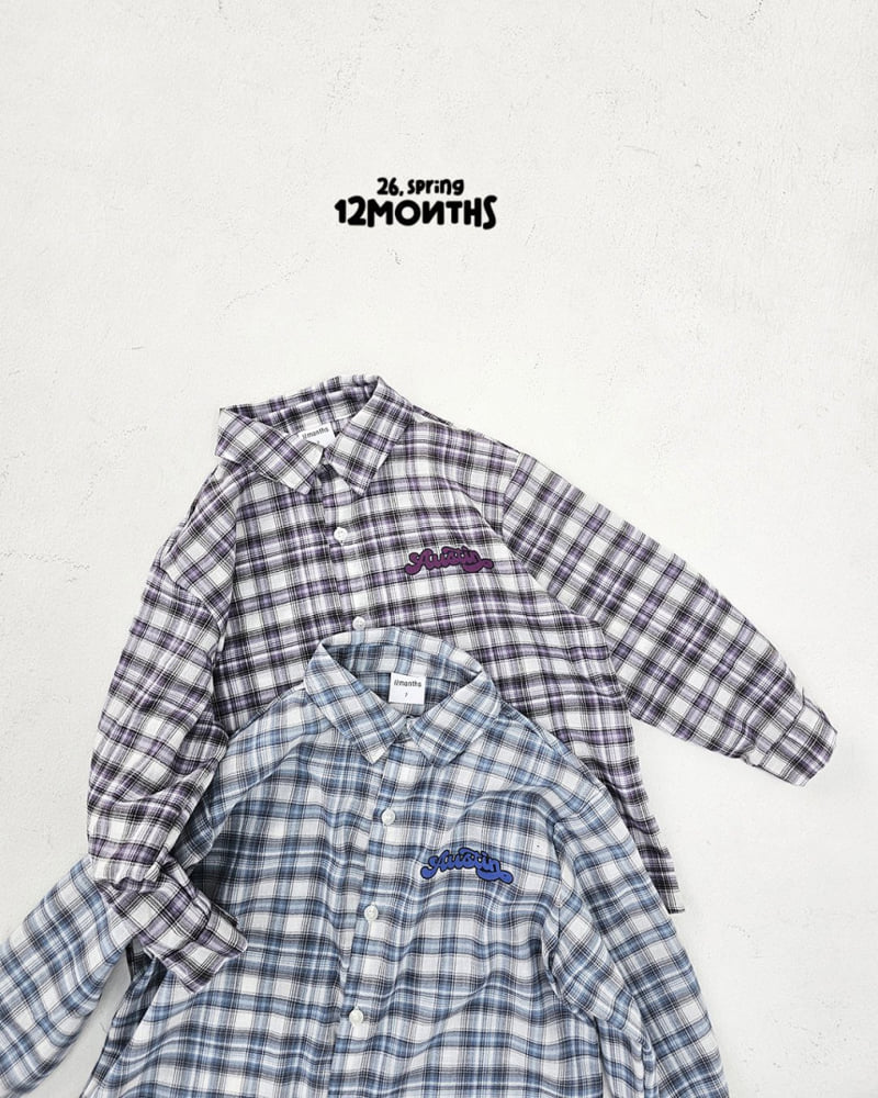 12 Month - Korean Children Fashion - #kidsshorts - Austin Shirt - 4
