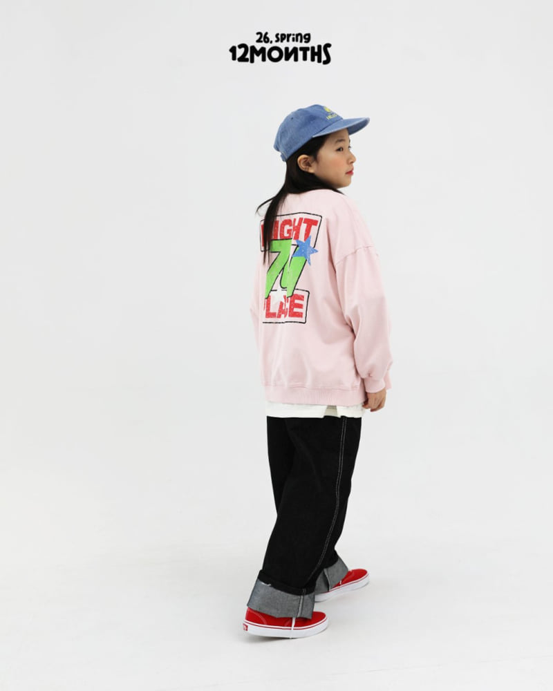 12 Month - Korean Children Fashion - #kidzfashiontrend - Non-Fade Denim Pants - 10