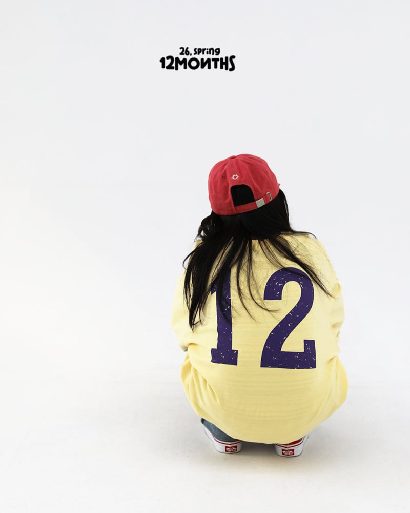 12 Month - Korean Children Fashion - #kidzfashiontrend - Bright Sweatshirt - 11
