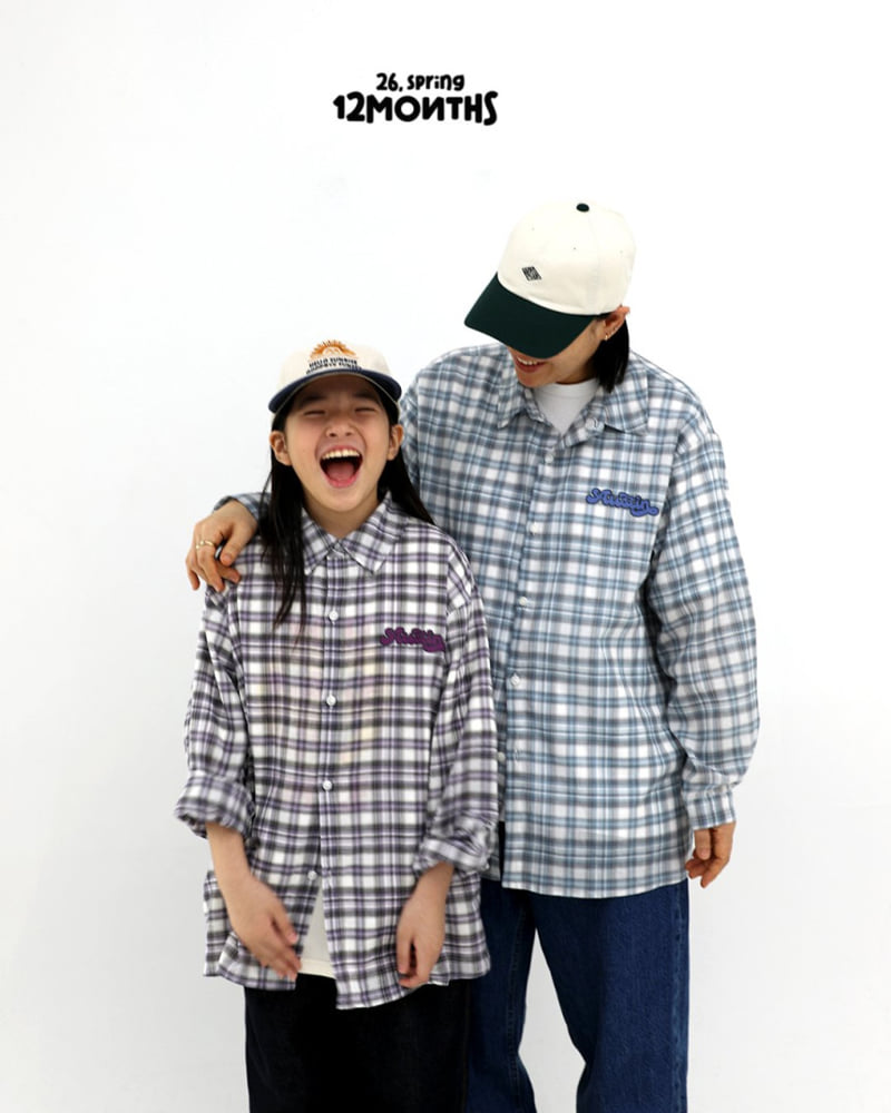 12 Month - Korean Children Fashion - #kidzfashiontrend - Austin Shirt - 5