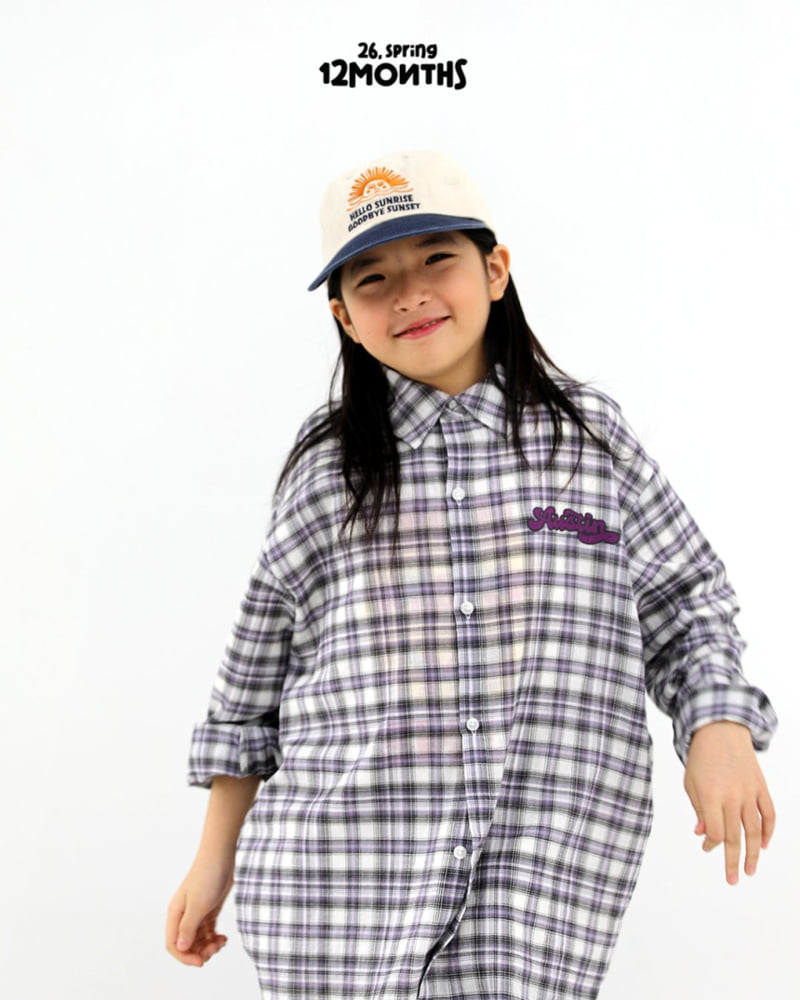 12 Month - Korean Children Fashion - #littlefashionista - Austin Shirt - 7