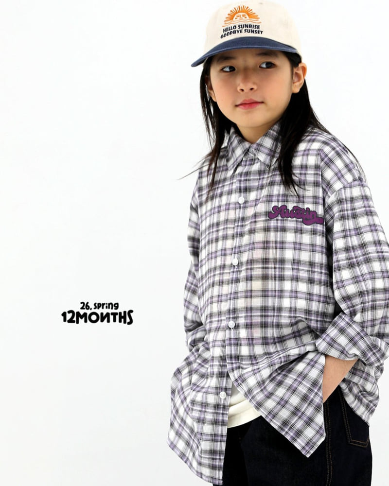 12 Month - Korean Children Fashion - #magicofchildhood - Austin Shirt - 8